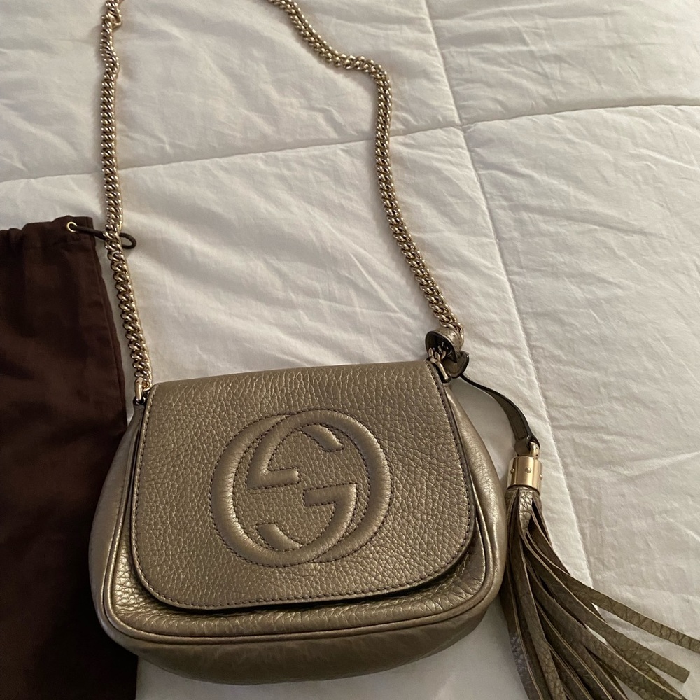 Gucci crossbody